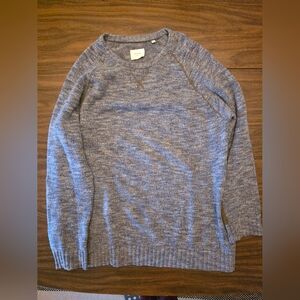 XL Billy Reid Cashmere Sweater – XL Patchwork style elbows Sw003